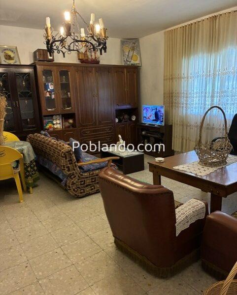 Finca rústica con vivienda legalizada