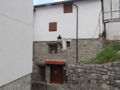 OPORTUNIDAD!!!! Casa de pueblo en Soto de Cameros (La Rioja)