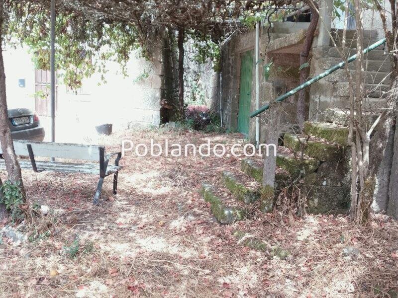 SE VENDE CASA EN O CARBALLIÑO