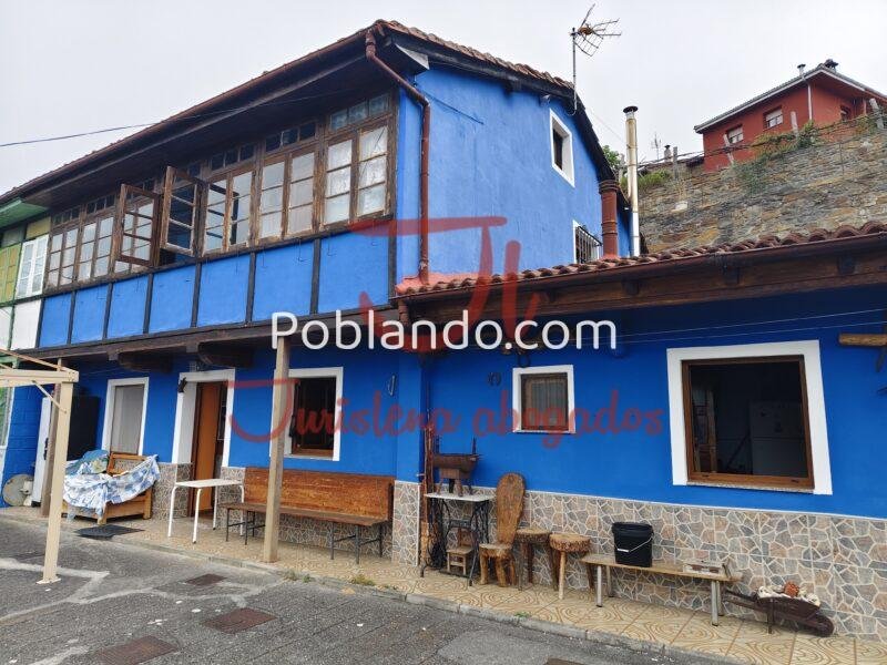 Casa con finca en Salcedo (Quirós)