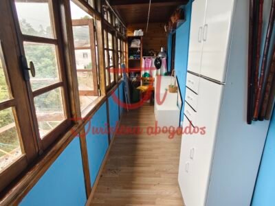 Casa con finca en Salcedo (Quirós)