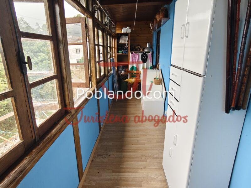 Casa con finca en Salcedo (Quirós)