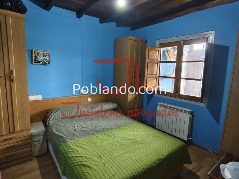 Casa con finca en Salcedo (Quirós)