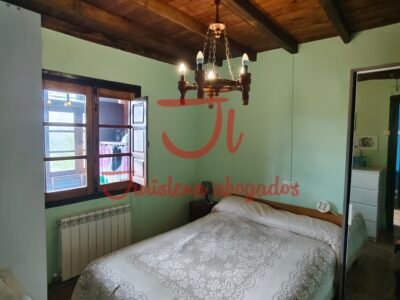 Casa con finca en Salcedo (Quirós)