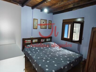 Casa con finca en Salcedo (Quirós)