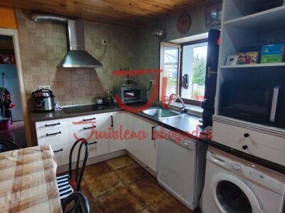 Casa con finca en Salcedo (Quirós)