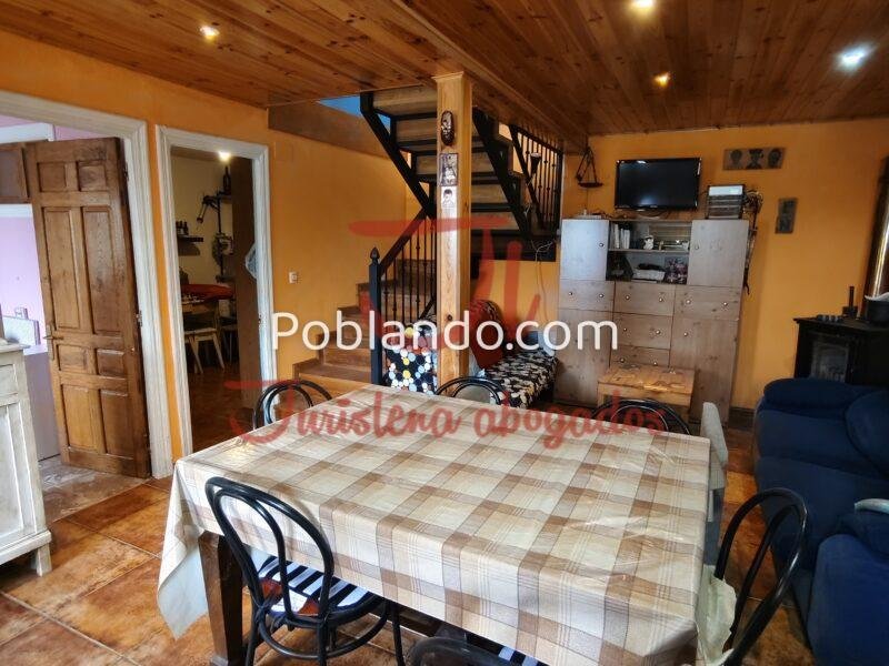 Casa con finca en Salcedo (Quirós)
