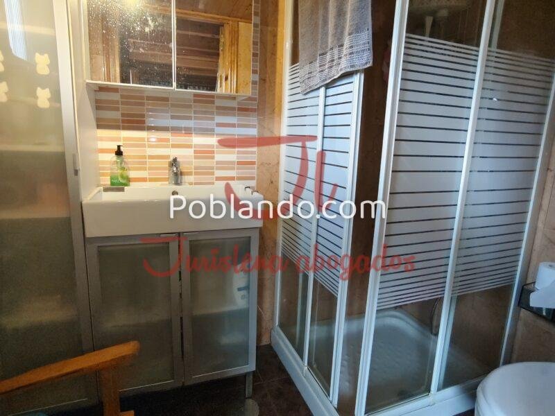 Casa con finca en Salcedo (Quirós)
