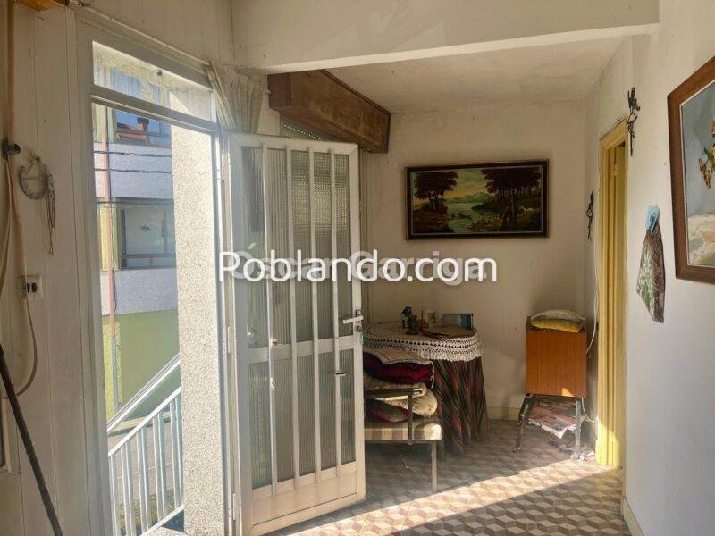 CASA CÉNTRICA, CON JARDÍN, FANTÁSTICAS PAREDES DE PIEDRA, TEJADO Y CANALONES NUEVOS. CEA, OURENSE (GALICIA)