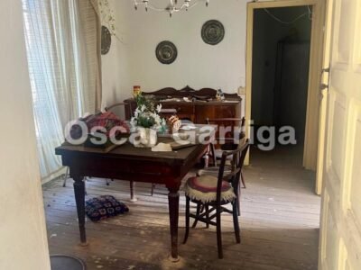 CASA CÉNTRICA, CON JARDÍN, FANTÁSTICAS PAREDES DE PIEDRA, TEJADO Y CANALONES NUEVOS. CEA, OURENSE (GALICIA)