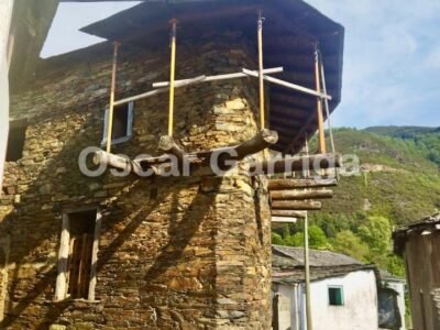 FANTÁSTICA CASA PARA FINALIZAR A TU GUSTO. INVERSIÓN IDEAL PARA TURISMO RURAL. POSIBILIDAD DE FINANCIACIÓN. FOLGOSO DO CAUREL, LUGO, GALICIA (SPAIN)