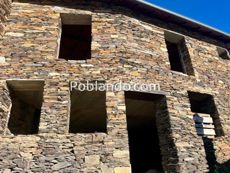 FANTÁSTICA CASA PARA FINALIZAR A TU GUSTO. INVERSIÓN IDEAL PARA TURISMO RURAL. POSIBILIDAD DE FINANCIACIÓN. FOLGOSO DO CAUREL, LUGO, GALICIA (SPAIN)