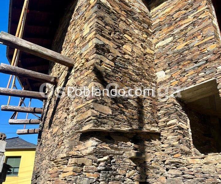 FANTÁSTICA CASA PARA FINALIZAR A TU GUSTO. INVERSIÓN IDEAL PARA TURISMO RURAL. POSIBILIDAD DE FINANCIACIÓN. FOLGOSO DO CAUREL, LUGO, GALICIA (SPAIN)