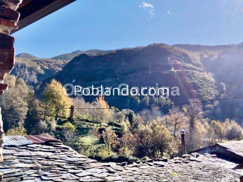 FANTÁSTICA CASA PARA FINALIZAR A TU GUSTO. INVERSIÓN IDEAL PARA TURISMO RURAL. POSIBILIDAD DE FINANCIACIÓN. FOLGOSO DO CAUREL, LUGO, GALICIA (SPAIN)