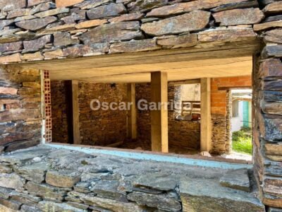 FANTÁSTICA CASA PARA FINALIZAR A TU GUSTO. INVERSIÓN IDEAL PARA TURISMO RURAL. POSIBILIDAD DE FINANCIACIÓN. FOLGOSO DO CAUREL, LUGO, GALICIA (SPAIN)