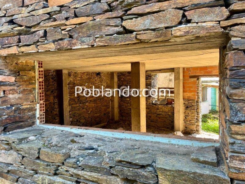FANTÁSTICA CASA PARA FINALIZAR A TU GUSTO. INVERSIÓN IDEAL PARA TURISMO RURAL. POSIBILIDAD DE FINANCIACIÓN. FOLGOSO DO CAUREL, LUGO, GALICIA (SPAIN)