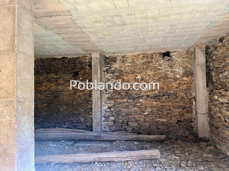 FANTÁSTICA CASA PARA FINALIZAR A TU GUSTO. INVERSIÓN IDEAL PARA TURISMO RURAL. POSIBILIDAD DE FINANCIACIÓN. FOLGOSO DO CAUREL, LUGO, GALICIA (SPAIN)