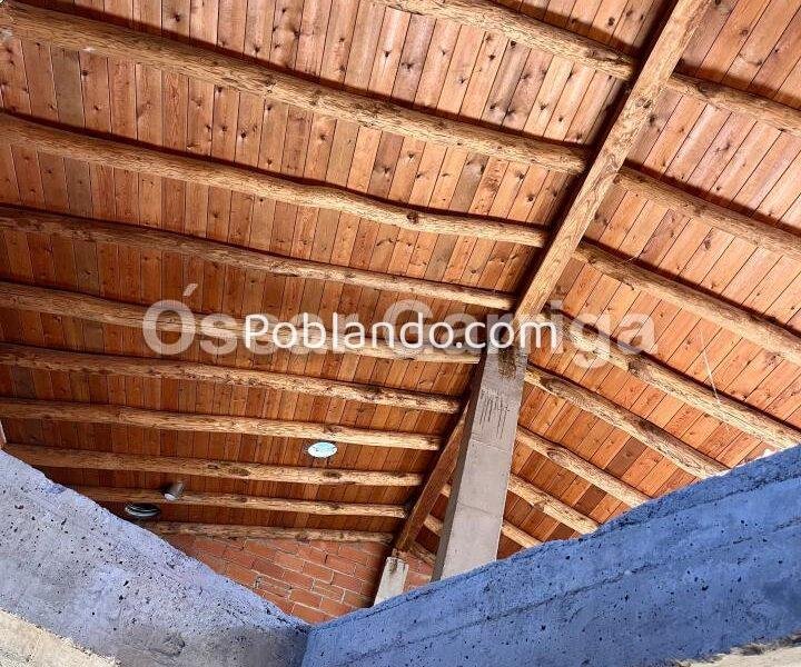 FANTÁSTICA CASA PARA FINALIZAR A TU GUSTO. INVERSIÓN IDEAL PARA TURISMO RURAL. POSIBILIDAD DE FINANCIACIÓN. FOLGOSO DO CAUREL, LUGO, GALICIA (SPAIN)