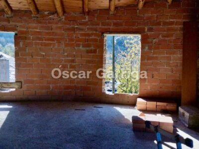 FANTÁSTICA CASA PARA FINALIZAR A TU GUSTO. INVERSIÓN IDEAL PARA TURISMO RURAL. POSIBILIDAD DE FINANCIACIÓN. FOLGOSO DO CAUREL, LUGO, GALICIA (SPAIN)