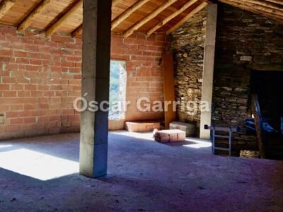 FANTÁSTICA CASA PARA FINALIZAR A TU GUSTO. INVERSIÓN IDEAL PARA TURISMO RURAL. POSIBILIDAD DE FINANCIACIÓN. FOLGOSO DO CAUREL, LUGO, GALICIA (SPAIN)