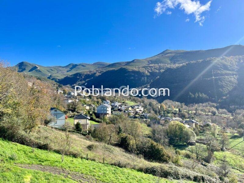 FANTÁSTICA CASA PARA FINALIZAR A TU GUSTO. INVERSIÓN IDEAL PARA TURISMO RURAL. POSIBILIDAD DE FINANCIACIÓN. FOLGOSO DO CAUREL, LUGO, GALICIA (SPAIN)