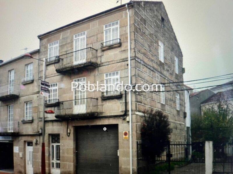 FANTÁSTICA CASA DE PIEDRA. BAJO, DOS PLANTAS y BUHARDILLA, CON PEQUEÑO TERRENO. MÚLTIPLES OPCIONES. CARBALLIÑO, OURENSE, GALICIA (SPAIN)