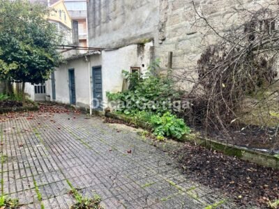 FANTÁSTICA CASA DE PIEDRA. BAJO, DOS PLANTAS y BUHARDILLA, CON PEQUEÑO TERRENO. MÚLTIPLES OPCIONES. CARBALLIÑO, OURENSE, GALICIA (SPAIN)