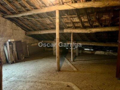 FANTÁSTICA CASA DE PIEDRA. BAJO, DOS PLANTAS y BUHARDILLA, CON PEQUEÑO TERRENO. MÚLTIPLES OPCIONES. CARBALLIÑO, OURENSE, GALICIA (SPAIN)
