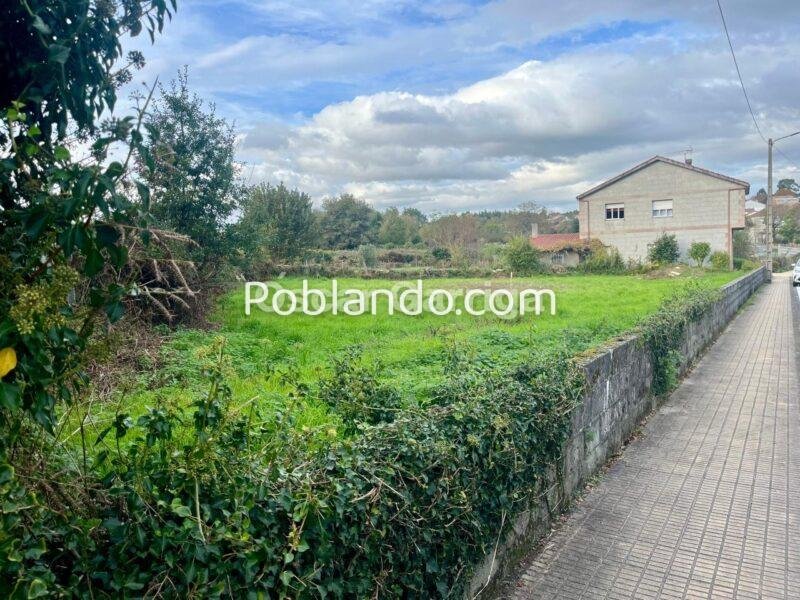 PARCELA RÚSTICA PENDIENTE DEL PRÓXIMO PLAN URBANÍSTICO. CEA, OURENSE (GALICIA)