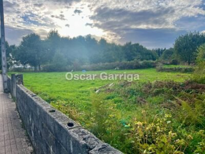 PARCELA RÚSTICA PENDIENTE DEL PRÓXIMO PLAN URBANÍSTICO. CEA, OURENSE (GALICIA)