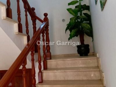 VIVIENDA INDEPENDIENTE TOTALMENTE AMUEBLADA DE 252 m2, CON FINCA DE 1350 m2 Y DOS DEPENDENCIAS AGRÍCOLAS DE 122m2 y 20 m2 RESPECTIVAMENTE. O BOLO, MASIDE, OURENSE, GALICIA (SPAIN)).