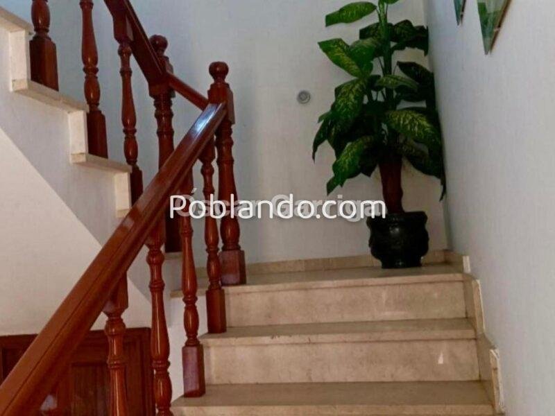 VIVIENDA INDEPENDIENTE TOTALMENTE AMUEBLADA DE 252 m2, CON FINCA DE 1350 m2 Y DOS DEPENDENCIAS AGRÍCOLAS DE 122m2 y 20 m2 RESPECTIVAMENTE. O BOLO, MASIDE, OURENSE, GALICIA (SPAIN)).