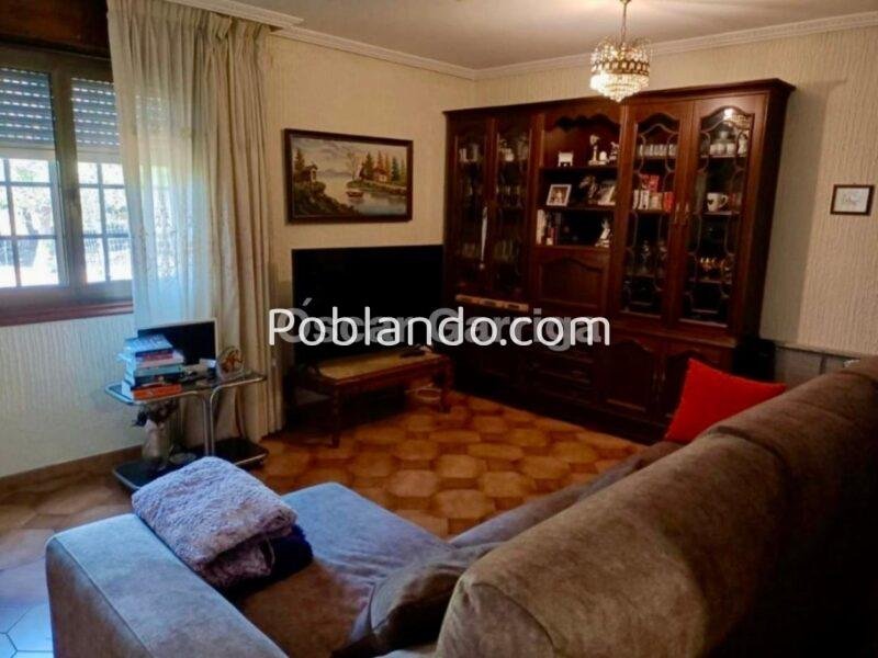 VIVIENDA INDEPENDIENTE TOTALMENTE AMUEBLADA DE 252 m2, CON FINCA DE 1350 m2 Y DOS DEPENDENCIAS AGRÍCOLAS DE 122m2 y 20 m2 RESPECTIVAMENTE. O BOLO, MASIDE, OURENSE, GALICIA (SPAIN)).