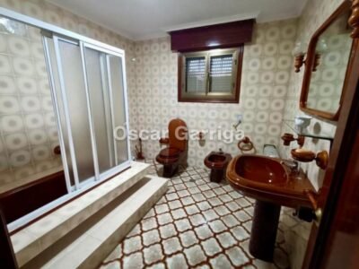 VIVIENDA INDEPENDIENTE TOTALMENTE AMUEBLADA DE 252 m2, CON FINCA DE 1350 m2 Y DOS DEPENDENCIAS AGRÍCOLAS DE 122m2 y 20 m2 RESPECTIVAMENTE. O BOLO, MASIDE, OURENSE, GALICIA (SPAIN)).