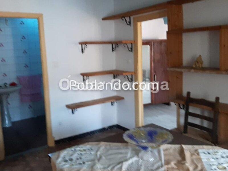 PRECIOSA CASA DE PUEBLO DE 190 m2, PIEDRA DEL PAIS, TEJADO PERFECTO, BALCÓN CON VISTAS, GARAJE Y FINCA DE 780 m2. EN OUTEIRO DE LAXE, ALLARIZ, OURENSE.-