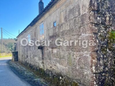 FANTÁSTICA CASA SEÑORIAL DE 664 m2, CON FINCA URBANIZABLE DE 3455 m2. CASTRO DE CARBALLEDO, LUGO, GALICIA (SPAIN)
