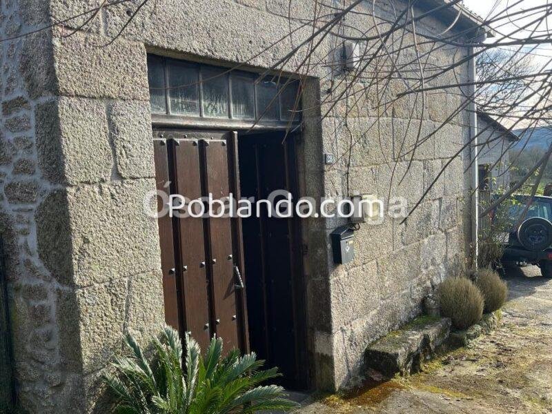 FANTÁSTICA CASA SEÑORIAL DE 664 m2, CON FINCA URBANIZABLE DE 3455 m2. CASTRO DE CARBALLEDO, LUGO, GALICIA (SPAIN)