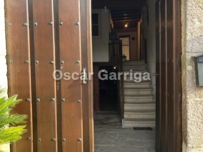 FANTÁSTICA CASA SEÑORIAL DE 664 m2, CON FINCA URBANIZABLE DE 3455 m2. CASTRO DE CARBALLEDO, LUGO, GALICIA (SPAIN)