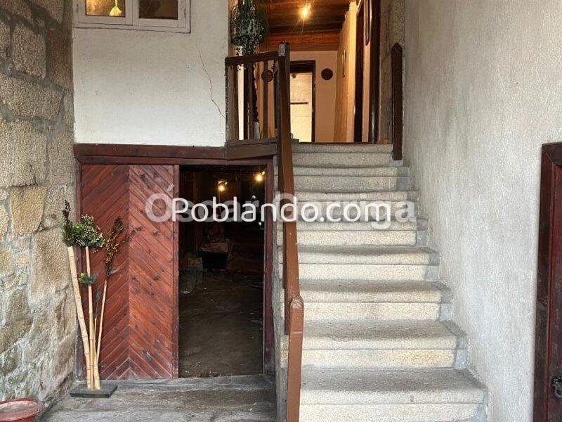 FANTÁSTICA CASA SEÑORIAL DE 664 m2, CON FINCA URBANIZABLE DE 3455 m2. CASTRO DE CARBALLEDO, LUGO, GALICIA (SPAIN)
