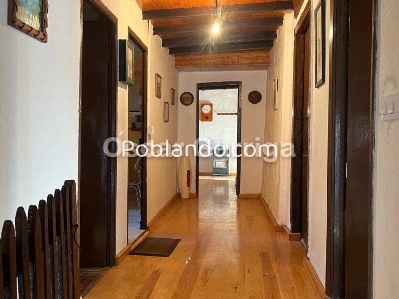 FANTÁSTICA CASA SEÑORIAL DE 664 m2, CON FINCA URBANIZABLE DE 3455 m2. CASTRO DE CARBALLEDO, LUGO, GALICIA (SPAIN)