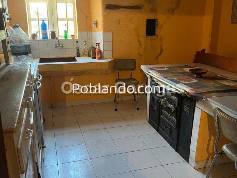 FANTÁSTICA CASA SEÑORIAL DE 664 m2, CON FINCA URBANIZABLE DE 3455 m2. CASTRO DE CARBALLEDO, LUGO, GALICIA (SPAIN)