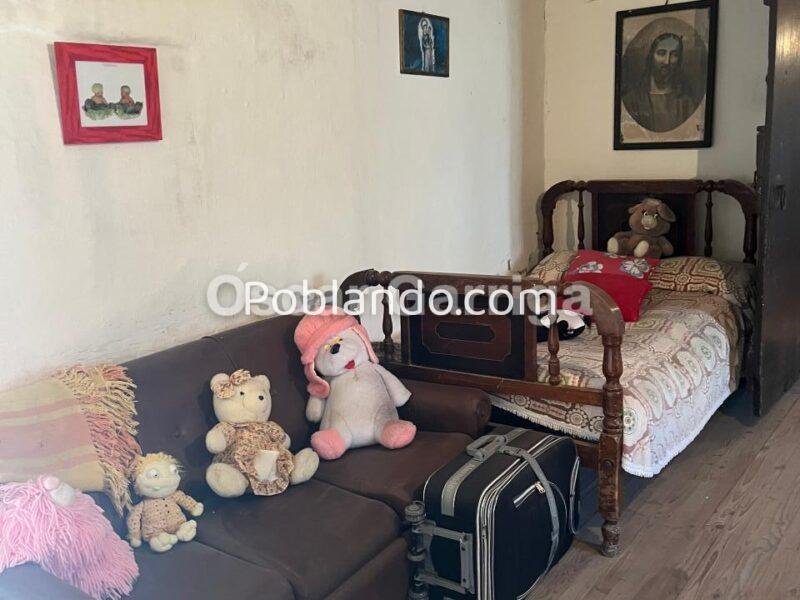 FANTÁSTICA CASA SEÑORIAL DE 664 m2, CON FINCA URBANIZABLE DE 3455 m2. CASTRO DE CARBALLEDO, LUGO, GALICIA (SPAIN)