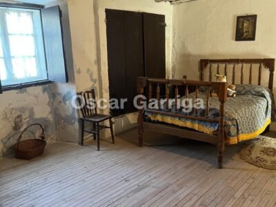 FANTÁSTICA CASA SEÑORIAL DE 664 m2, CON FINCA URBANIZABLE DE 3455 m2. CASTRO DE CARBALLEDO, LUGO, GALICIA (SPAIN)