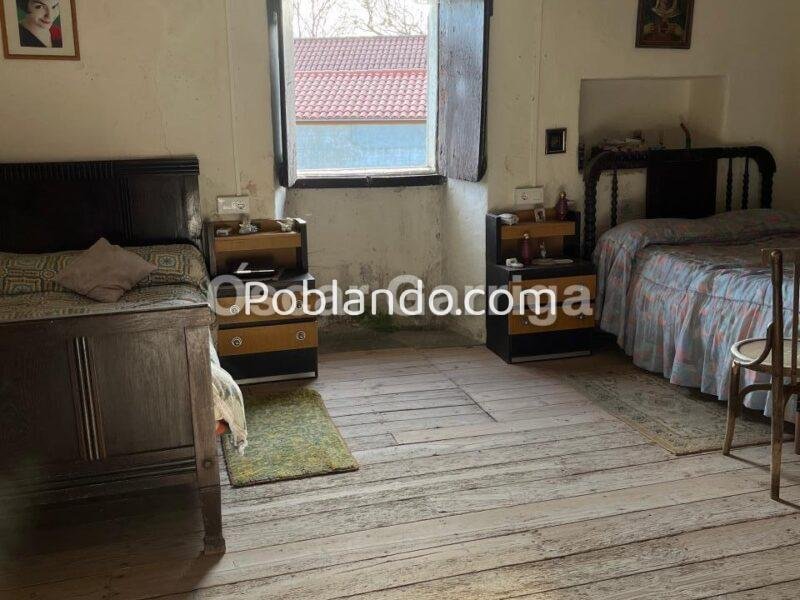 FANTÁSTICA CASA SEÑORIAL DE 664 m2, CON FINCA URBANIZABLE DE 3455 m2. CASTRO DE CARBALLEDO, LUGO, GALICIA (SPAIN)