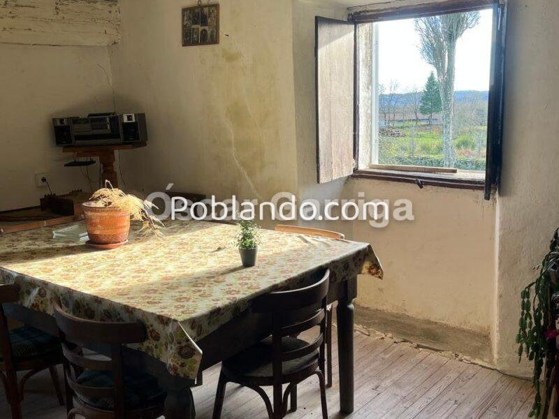 FANTÁSTICA CASA SEÑORIAL DE 664 m2, CON FINCA URBANIZABLE DE 3455 m2. CASTRO DE CARBALLEDO, LUGO, GALICIA (SPAIN)