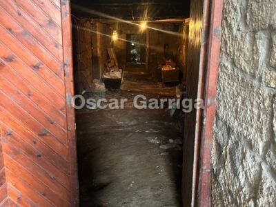 FANTÁSTICA CASA SEÑORIAL DE 664 m2, CON FINCA URBANIZABLE DE 3455 m2. CASTRO DE CARBALLEDO, LUGO, GALICIA (SPAIN)