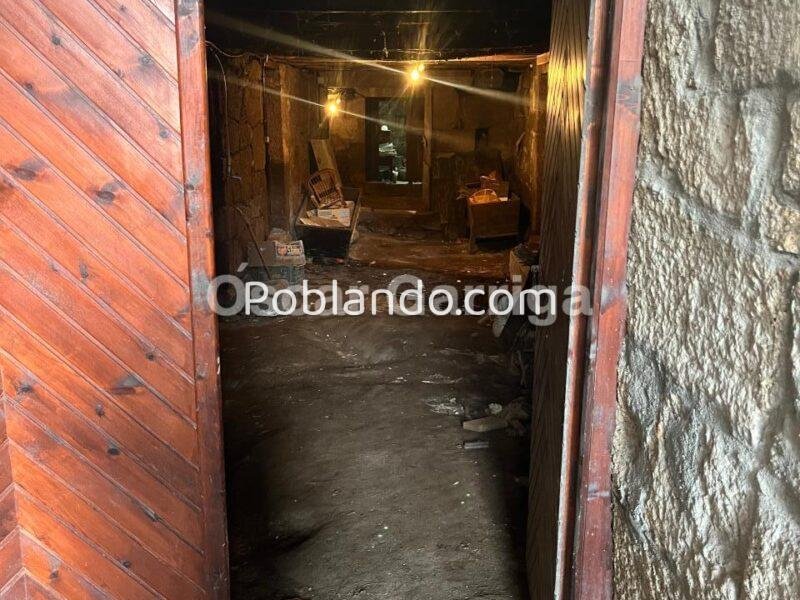 FANTÁSTICA CASA SEÑORIAL DE 664 m2, CON FINCA URBANIZABLE DE 3455 m2. CASTRO DE CARBALLEDO, LUGO, GALICIA (SPAIN)