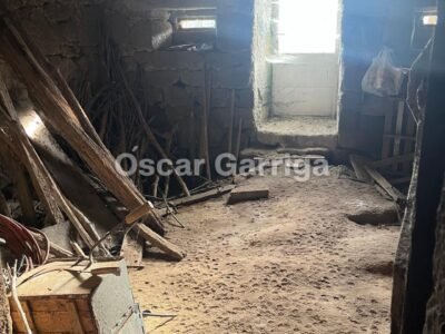 FANTÁSTICA CASA SEÑORIAL DE 664 m2, CON FINCA URBANIZABLE DE 3455 m2. CASTRO DE CARBALLEDO, LUGO, GALICIA (SPAIN)