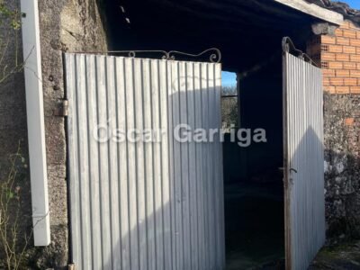 FANTÁSTICA CASA SEÑORIAL DE 664 m2, CON FINCA URBANIZABLE DE 3455 m2. CASTRO DE CARBALLEDO, LUGO, GALICIA (SPAIN)