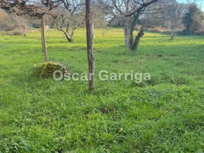 FANTÁSTICA CASA SEÑORIAL DE 664 m2, CON FINCA URBANIZABLE DE 3455 m2. CASTRO DE CARBALLEDO, LUGO, GALICIA (SPAIN)